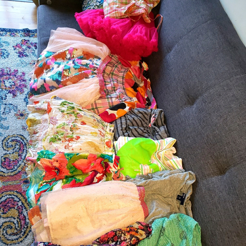 Girls Clothes